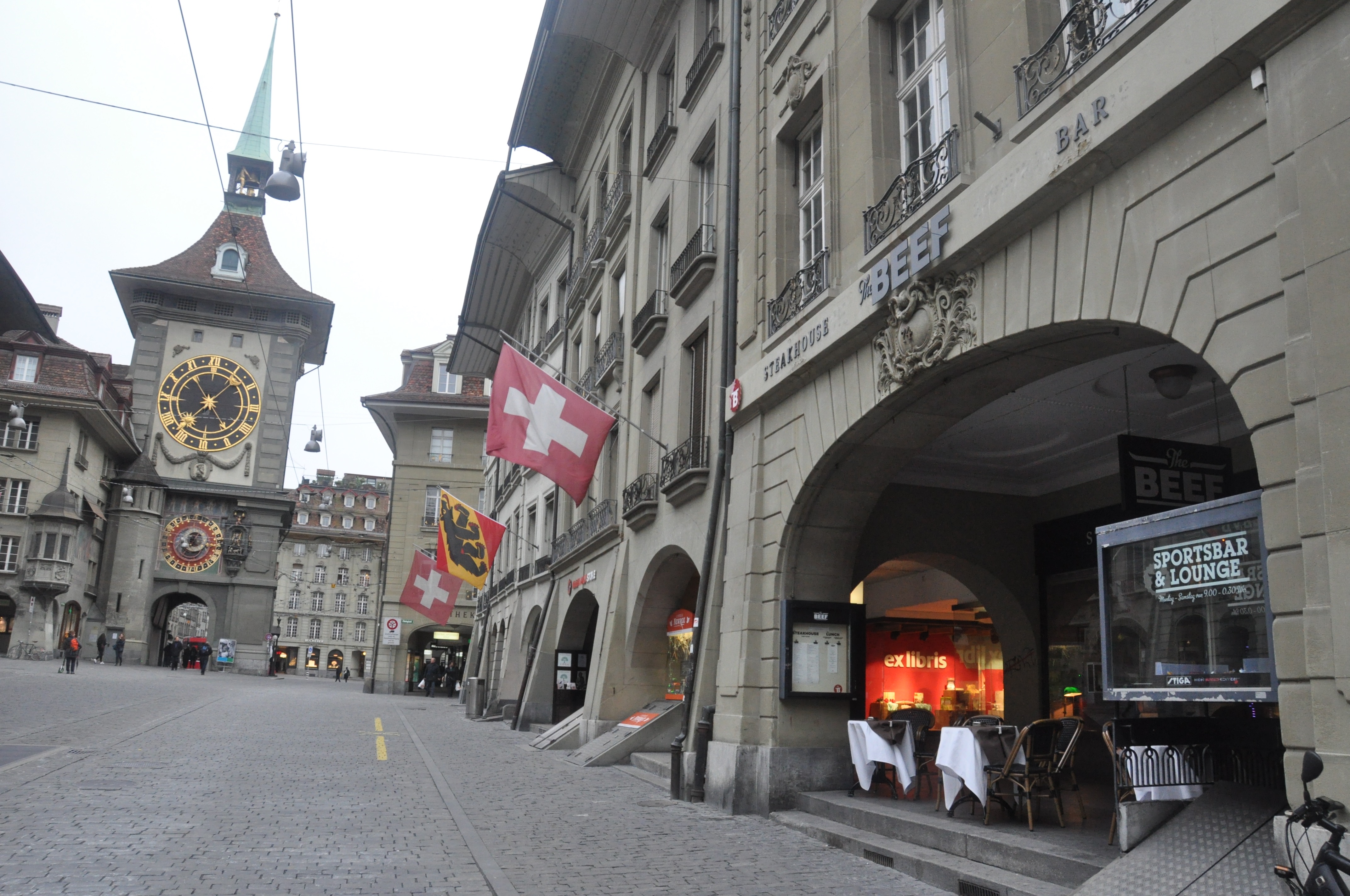 The Beef Steakhouse - Bern